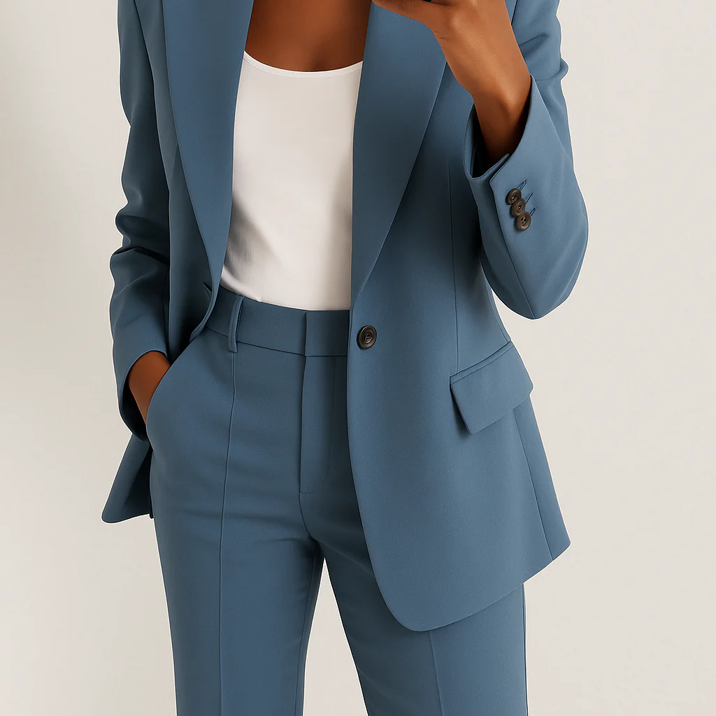 Camilla – Timeless Two-Piece Set