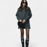 Marie Elegant Knit Set