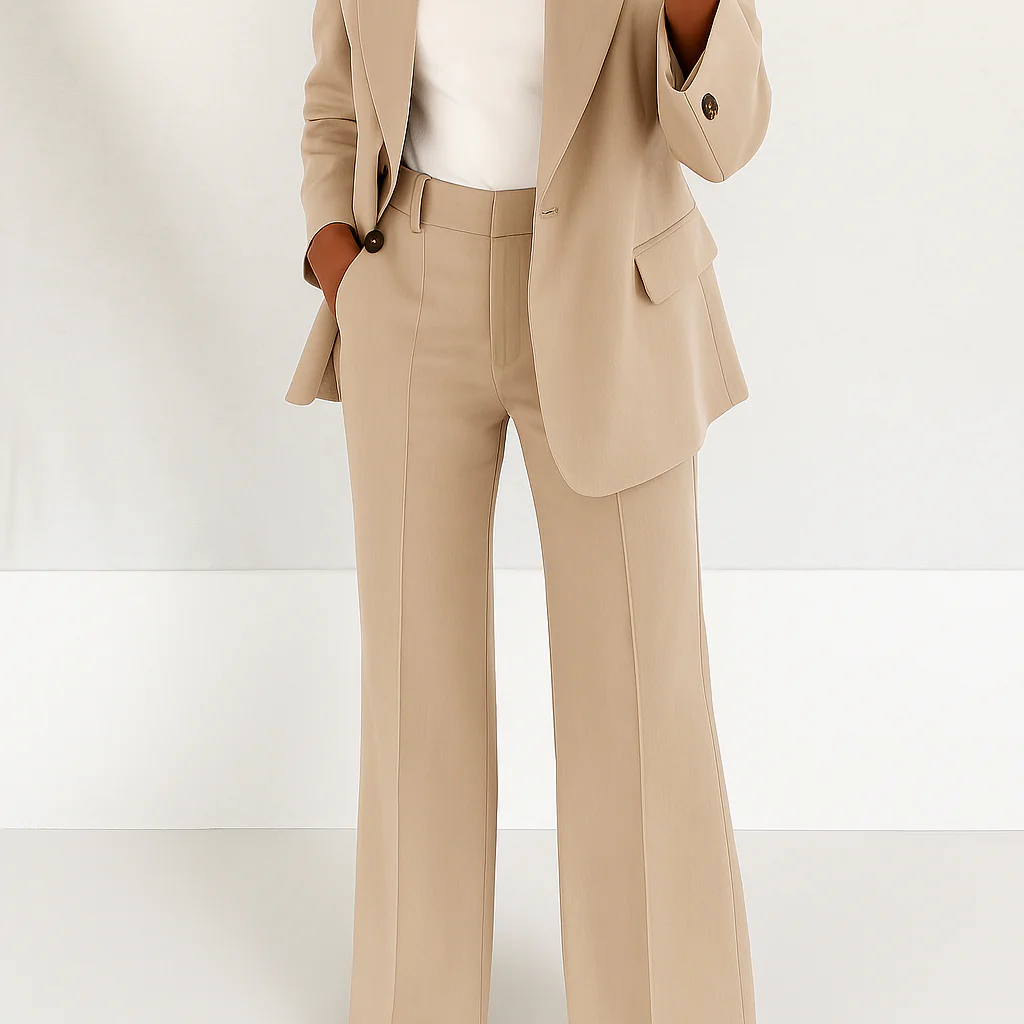 Camilla – Timeless Two-Piece Set