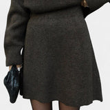 Marie Elegant Knit Set