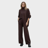 Monserat | Oversized Jersey and Pants Set