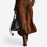 Nataly™ Suede Gabardine