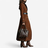 Nataly™ Suede Gabardine