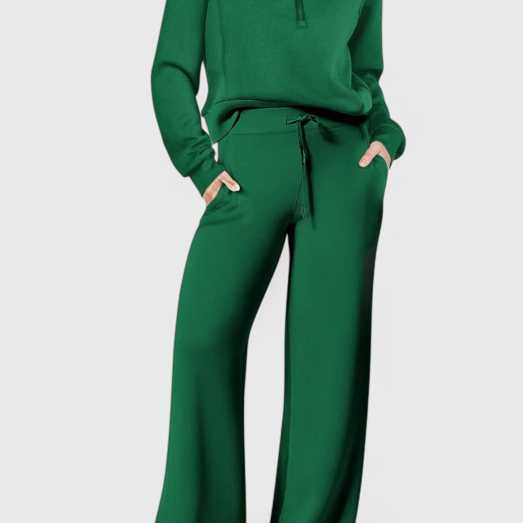 Berken Two-Piece Long Sleeve Lounge Set