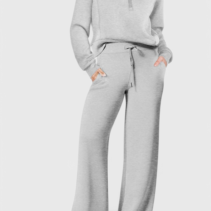 Berken Two-Piece Long Sleeve Lounge Set