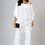 Alba | Two-Piece Layered Set
