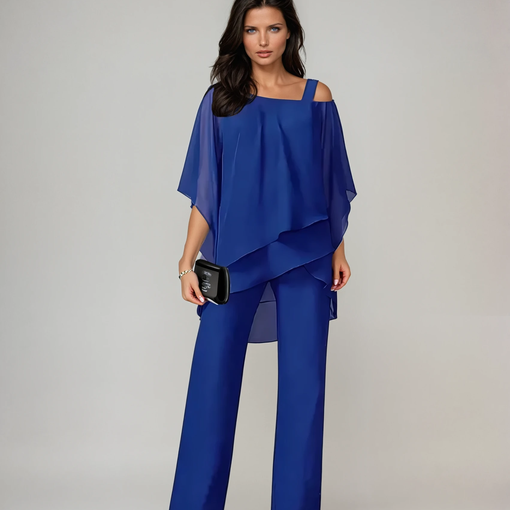 Alba | Two-Piece Layered Set