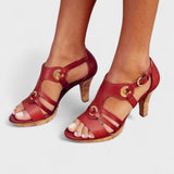 Frederika - Elegance without compromising comfort