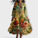 Vega | Lightweight Boho Dress
