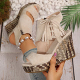 Marnie – Ergonomic Comfort Sandals