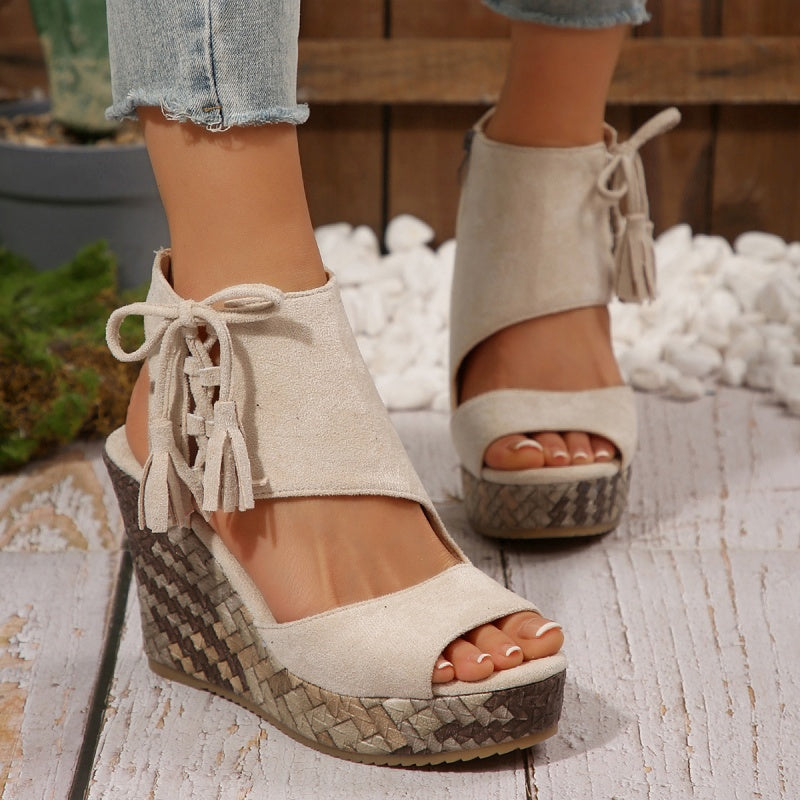 Marnie – Ergonomic Comfort Sandals