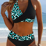 Elnora - Crossed Bikini