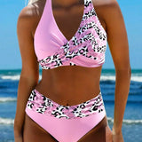 Elnora - Crossed Bikini