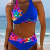 Elnora - Crossed Bikini