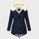 Adéla - Elegant Winter Coat