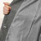 Helena | Women's Winter Coat with a Button