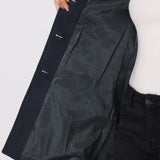 Helena | Women's Winter Coat with a Button