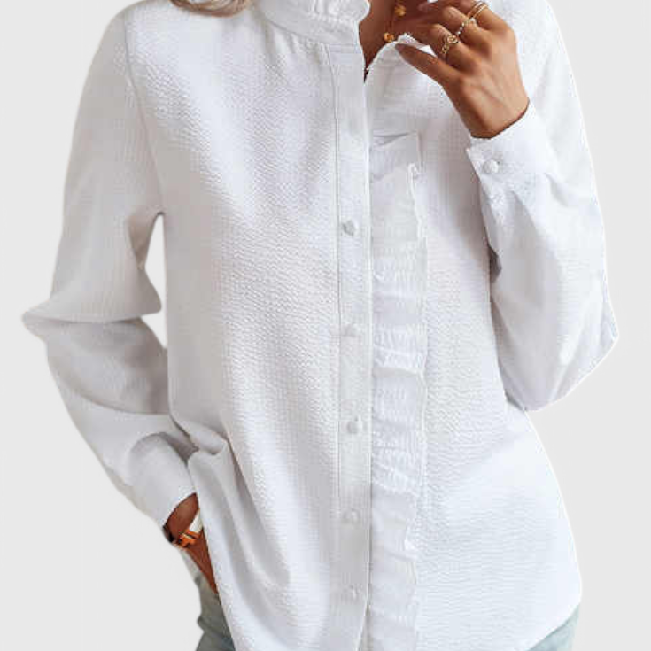 Lily Rebel Statement Blouse
